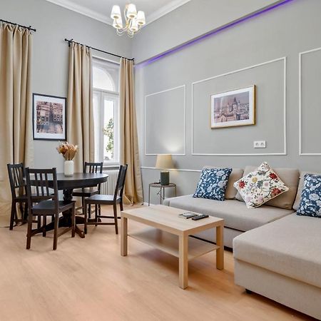 Venus Apartments - Akacfa I Budapeşte Dış mekan fotoğraf