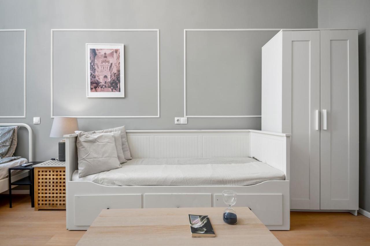 Venus Apartments - Akacfa I Budapeşte Dış mekan fotoğraf