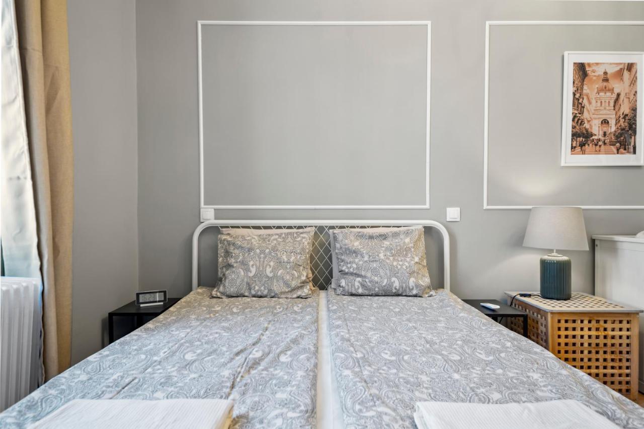 Venus Apartments - Akacfa I Budapeşte Dış mekan fotoğraf