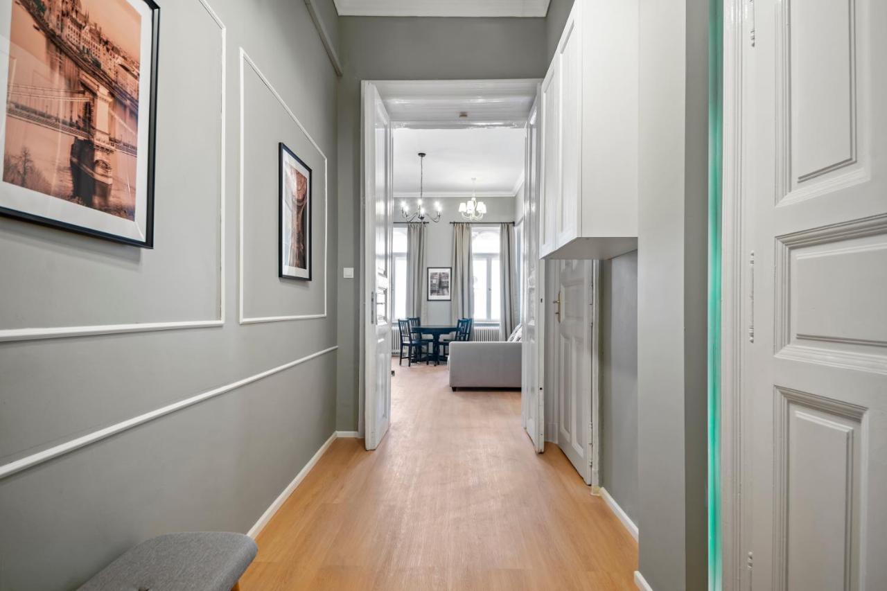 Venus Apartments - Akacfa I Budapeşte Dış mekan fotoğraf